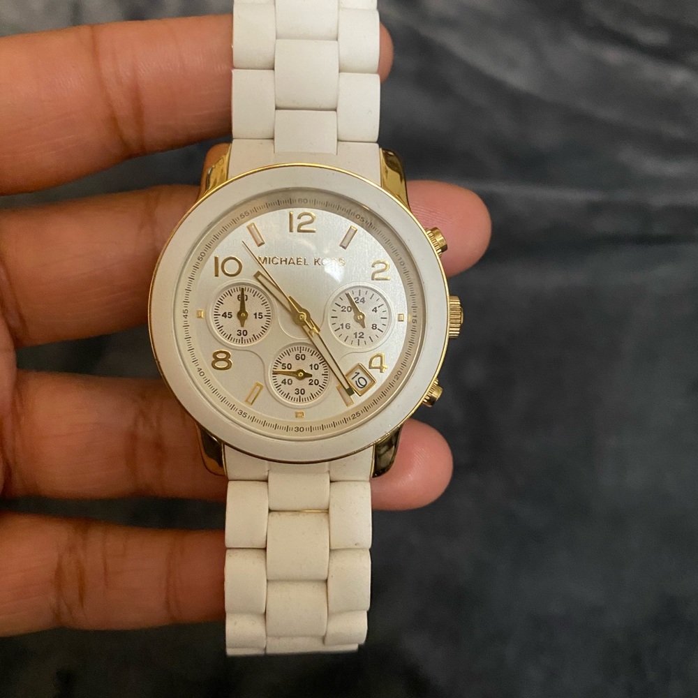 Beautiful Michael Kors Watch!